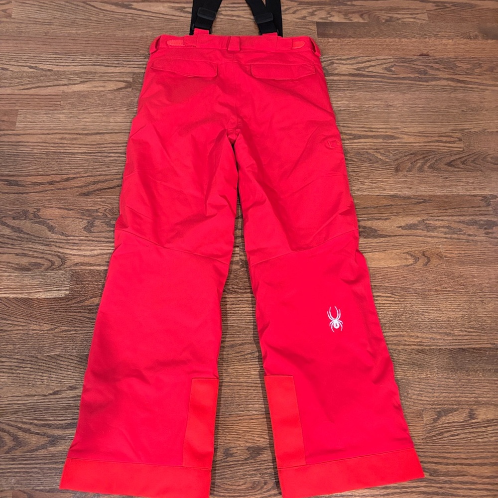 Spyder Insulated Challenger Ski Jacket and Propulsion ski pants - Picture 6 of 10